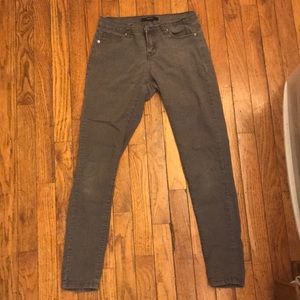 🚫SOLD🚫 Grey Forever 21 Jeggings